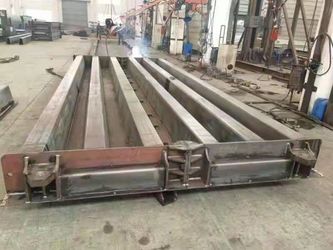 Porcellana Changzhou Five Herd Weighing Equipment Co., Ltd.