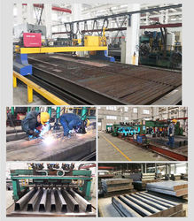 Porcellana Changzhou Five Herd Weighing Equipment Co., Ltd.