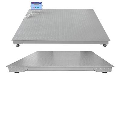 1-10 t Capacità 0,5 kg Precisione Scala elettronica per la pesatura di suini pecore e mucche
