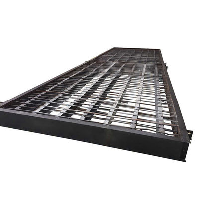 Scala di pesatura per autoveicoli pesanti con capacità massima di 30 tonnellate -300 tonnellate