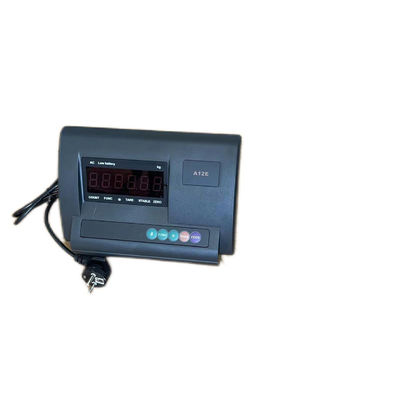 Indicatore di scala della piattaforma LCD per la pesatura degli animali XK3190-A12 su carico di banco VDE-EUROPE
