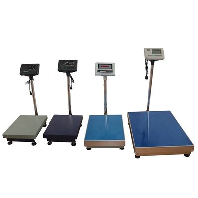 Display LCD Scala di peso industriale Pesatrici digitali 100kg/300kg/500kg/800kg