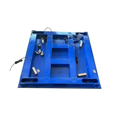 110/220v Fornitura di alimentazione 1 tonnellata 3 tonnellate 5 tonnellate Piattaforma digitale industriale Scala Scala elettronica di pesatura del pavimento