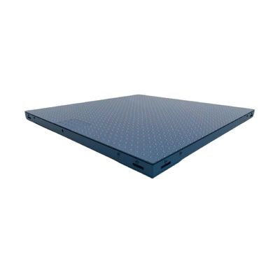 1t 2t 3t 5t Scala elettronica per la pesatura dei pavimenti per animali Piattaforma di design facile da usare