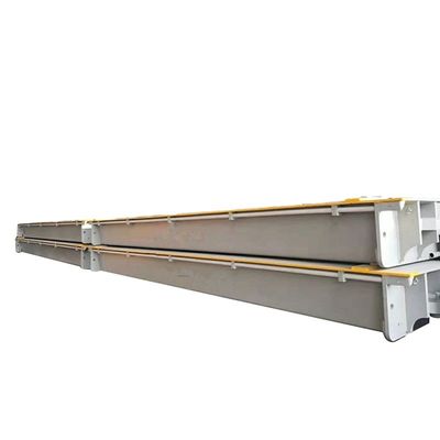 Supporto OEM 25 80 tonnellate Scala di camion da discarica personalizzata per le esigenze del cliente