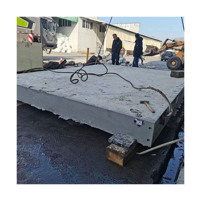 125%F.S Sicurezza sovraccarico camion scala digitale ponte di peso per veicoli commerciali