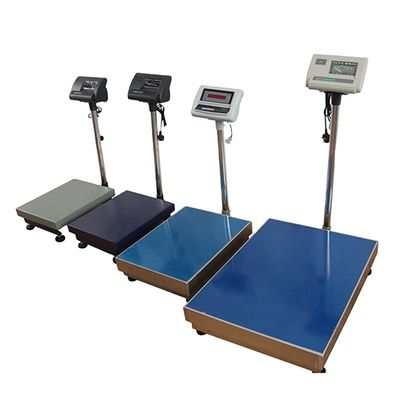 Supporto ODM personalizzato Piattaforma di calcolo digitale elettronica Scala con display LCD