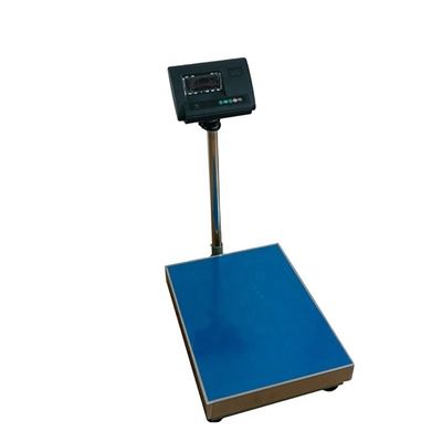 Scala di pesatura digitale a display LCD per il calcolo del peso in ambienti industriali