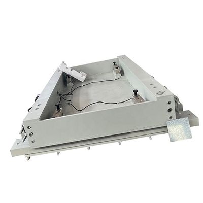 Piattaforma digitale elettronica a scala da terra da 1 a 2 tonnellate da 3 a 5 tonnellate con display LCD