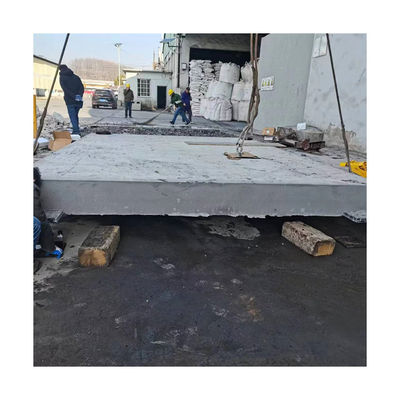 Scale elettroniche per camion usate da 50 a 100 t con sicurezza di sovraccarico del 125% F.S.