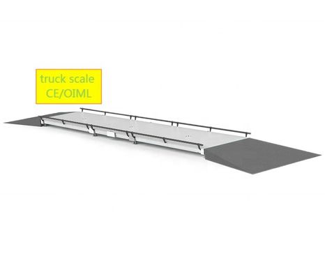Peso versatile per camion di calcestruzzo 60 tonnellate 80 tonnellate 100 tonnellate