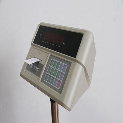 Pesantezza portatile da ponte 16m Pesantezza da camion 80 tonnellate Pesantezza con display a LED 100T