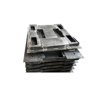 Scala di pesatura per piattaforme digitali elettroniche per applicazioni industriali di dimensioni personalizzate