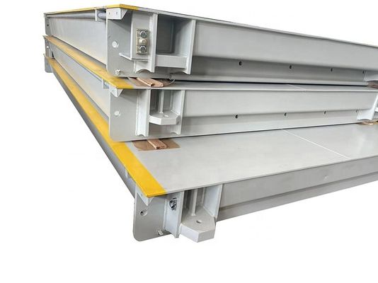 Display a LED 80 tonnellate 100 tonnellate 120 tonnellate Scala elettronica per carrelli di pesatura