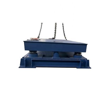 Supporto personalizzato ODM 60*80MM 1000kg Piattaforma digitale Scala di pesatura del pavimento con maniglia