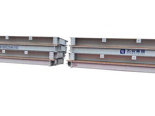 Peso elettronico 18m 60 tonnellate 80 tonnellate 100 tonnellate con sovraccarico di sicurezza