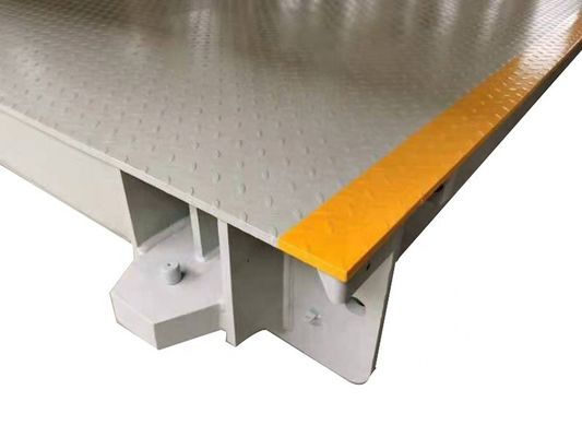 OEM supportato 3*12m 80T Electronic Truck Scale Industrial Weighbridge Weight Scale