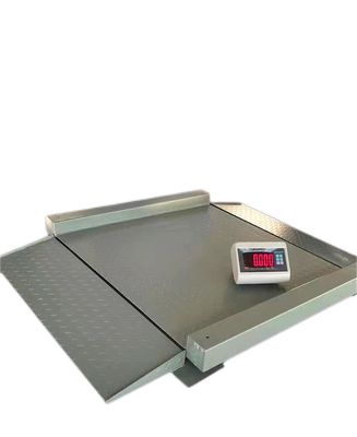 2 tonnellate di bilanciere senza fili con precisione di 0,5 kg e alimentazione da ordinare