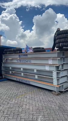Scala di 100 tonnellate per camion pesanti industriali digitali per elevati standard
