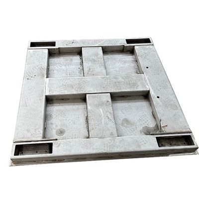 Dimensione personalizzata 2000kg Capacità Scala industriale per la pesatura di bovini pesanti