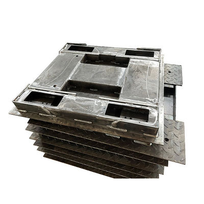 Dimensione personalizzata 2000kg Capacità Scala industriale per la pesatura di bovini pesanti