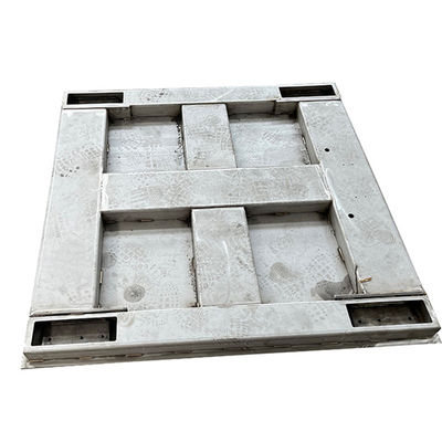 Personalizzazione 1 3 5 tonnellate di piattaforme di pesatura Scale con alimentazione elettrica 110/220v