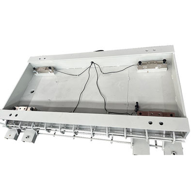 1 tonnellata 2 3 piattaforma pallet pesatore LCD display pesatura industriale bilancia con rampa