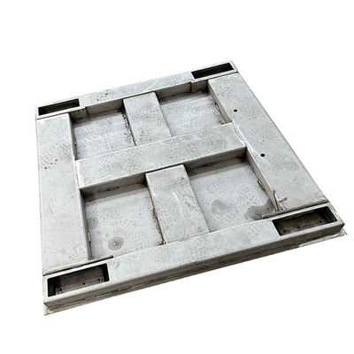 1 tonnellata 2 3 piattaforma pallet pesatore LCD display pesatura industriale bilancia con rampa