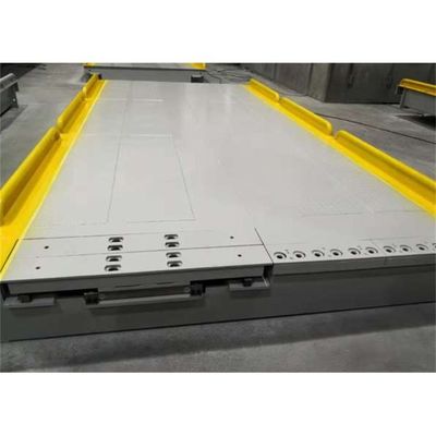 30 tonnellate di 300 tonnellate su display a LED Peso per una pesatrice da 16 metri e una bilancia per camion da 60 tonnellate