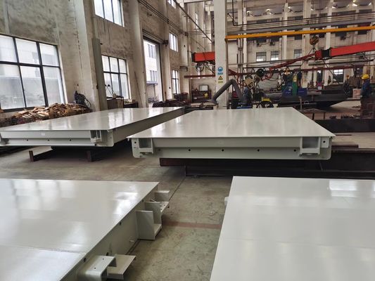 30 tonnellate di 300 tonnellate su display a LED Peso per una pesatrice da 16 metri e una bilancia per camion da 60 tonnellate