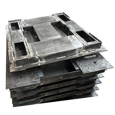 Scala elettronica per pavimenti da 3000 kg con colore personalizzato e batteria ricaricabile