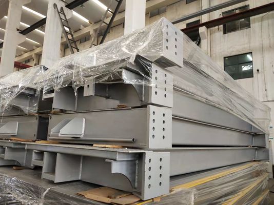 Peso digitale della bilancia del camion 3*16m 100t OIML III Precisione 95% Umidità relativa