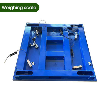 1-10 t Capacità 0,5 kg Precisione Scala elettronica per la pesatura di suini pecore e mucche