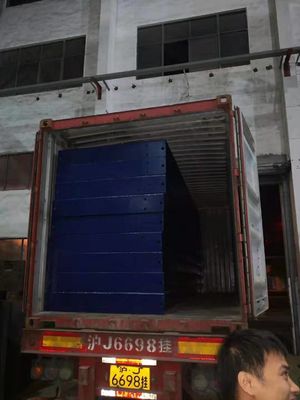 200 tonnellate asse portatile digitale veicolo camion auto ruota peso ponti bilanciere
