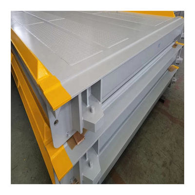 60 tonnellate 80 tonnellate 100 tonnellate 120 tonnellate 150 tonnellate 200 tonnellate Peso di carico per camion con capacità 10-250 tonnellate