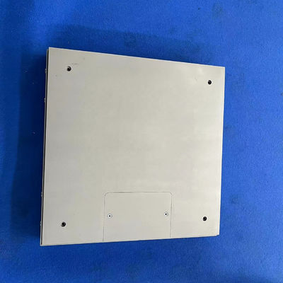 Piattaforma digitale industriale personalizzata da 1,5*1,5 m da 1500 kg Scala per suini da 3 tonnellate per la pesatura del pavimento del bestiame