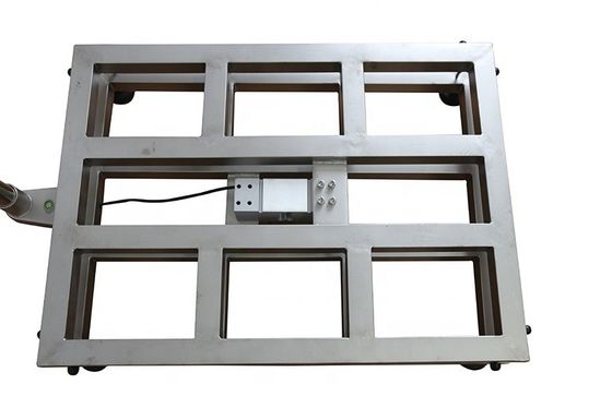 100 kg 300 kg 500 kg 30*40 cm Display LCD Piattaforma elettronica digitale Scala per la pesatura
