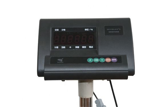 100 kg 300 kg 500 kg 30*40 cm Display LCD Piattaforma elettronica digitale Scala per la pesatura