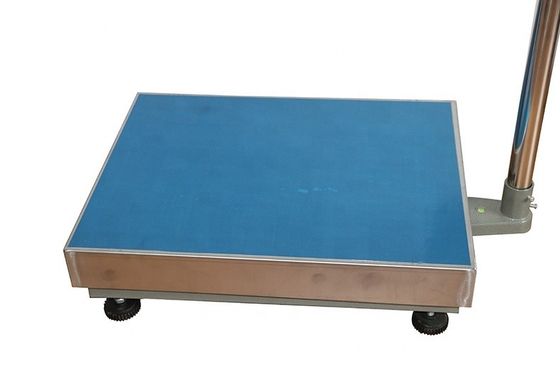 100 kg 300 kg 500 kg 30*40 cm Display LCD Piattaforma elettronica digitale Scala per la pesatura