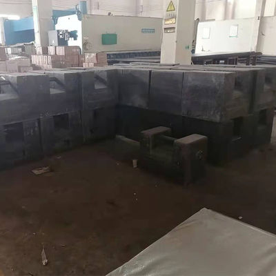 Scala per camion da 60 a 150 tonnellate con livello di precisione OIML III