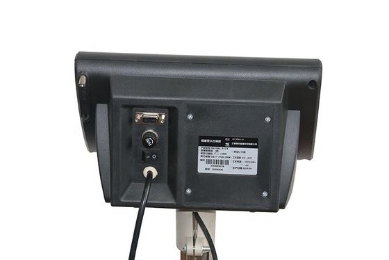 Etichetta di codice a barre Scala di stampa piattaforma Scala a panca A batteria e ODM personalizzato