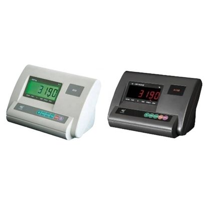 Indicatore di scala della piattaforma LCD per la pesatura degli animali Shanghai Yaohua XK3190-A12