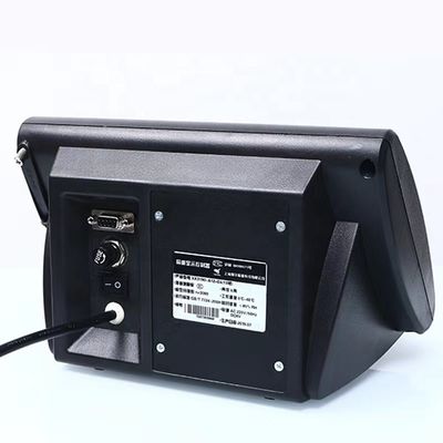 Indicatore di scala della piattaforma LCD per la pesatura degli animali Shanghai Yaohua XK3190-A12