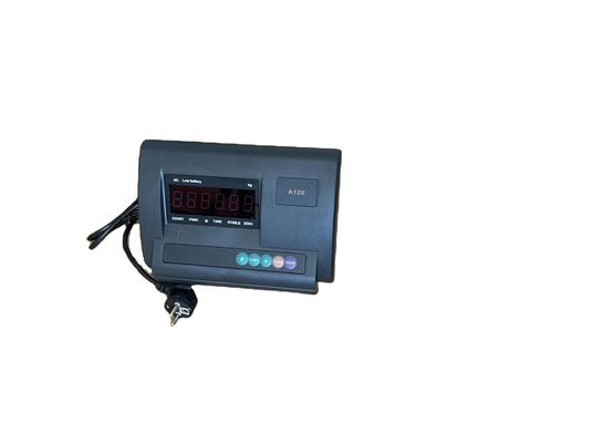 Indicatore di scala della piattaforma LCD per la pesatura degli animali Shanghai Yaohua XK3190-A12
