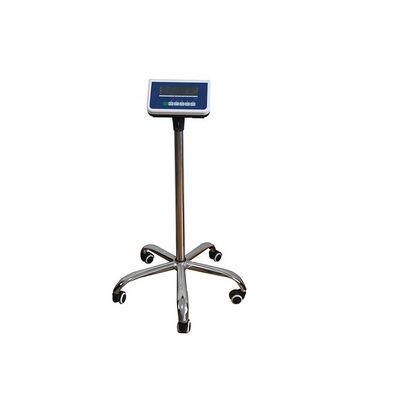 Indicatore della bilancia del carrello A9 Tipo di visualizzazione facoltativo per il risultato di pesatura di precisione del ponte di pesatura