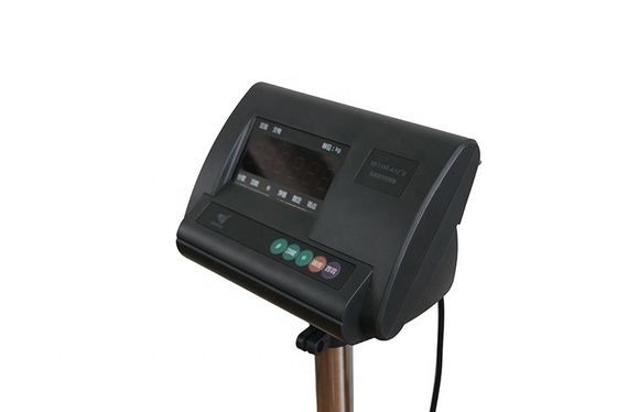 Indicatore della bilancia del carrello A9 Tipo di visualizzazione facoltativo per il risultato di pesatura di precisione del ponte di pesatura