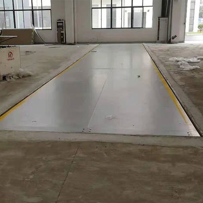 Scale digitali di pesatura per autocarri da 100 tonnellate Scala elettronica di pesatura per autocarri da 80 tonnellate