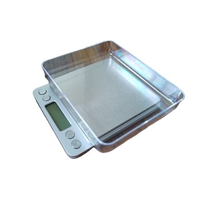 LCD Digital Pocket Scale Gioielliere Oro Grammo Balance Scala di Peso 100g 0,01g per Spezie
