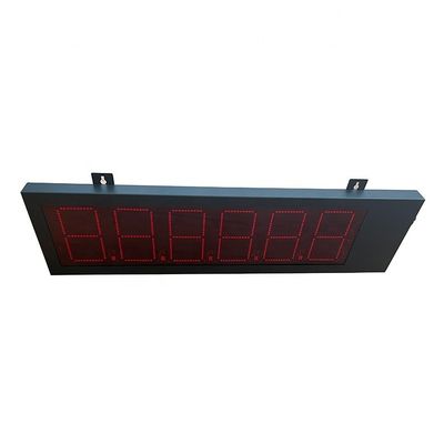 Supporto OEM personalizzato LED Remote Scoreboard per il visualizzatore di bilanciere
