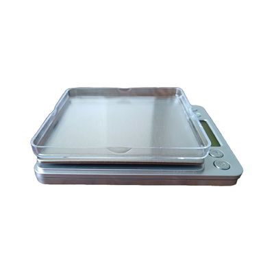 LCD Digital Pocket Scale Gioielliere Oro Grammo Balance Scala di Peso 100g 0,01g per Spezie